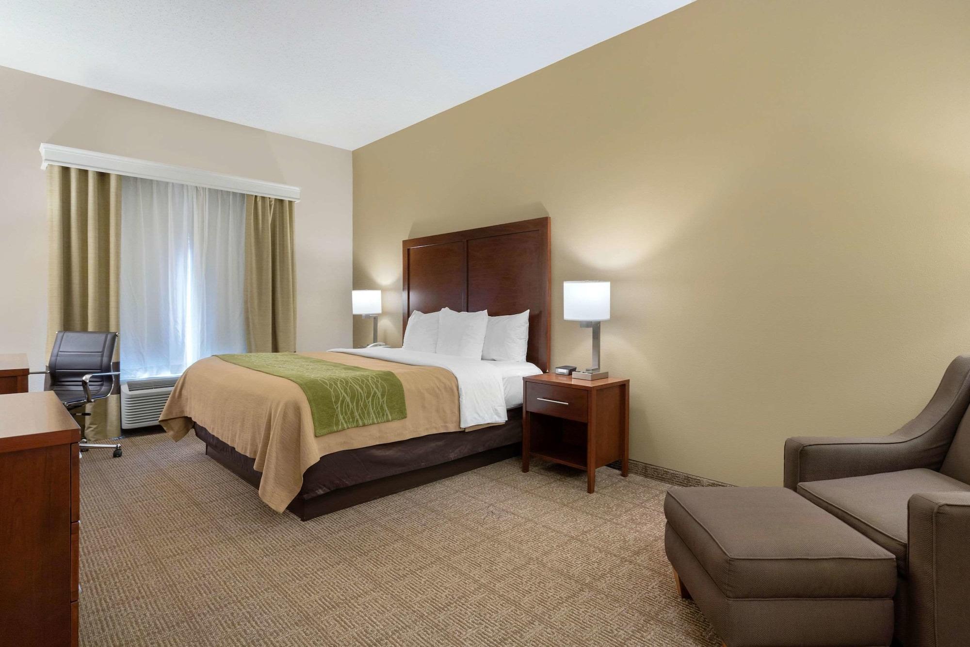 Comfort Inn & Suites Port Arthur-Port Neches Exteriér fotografie