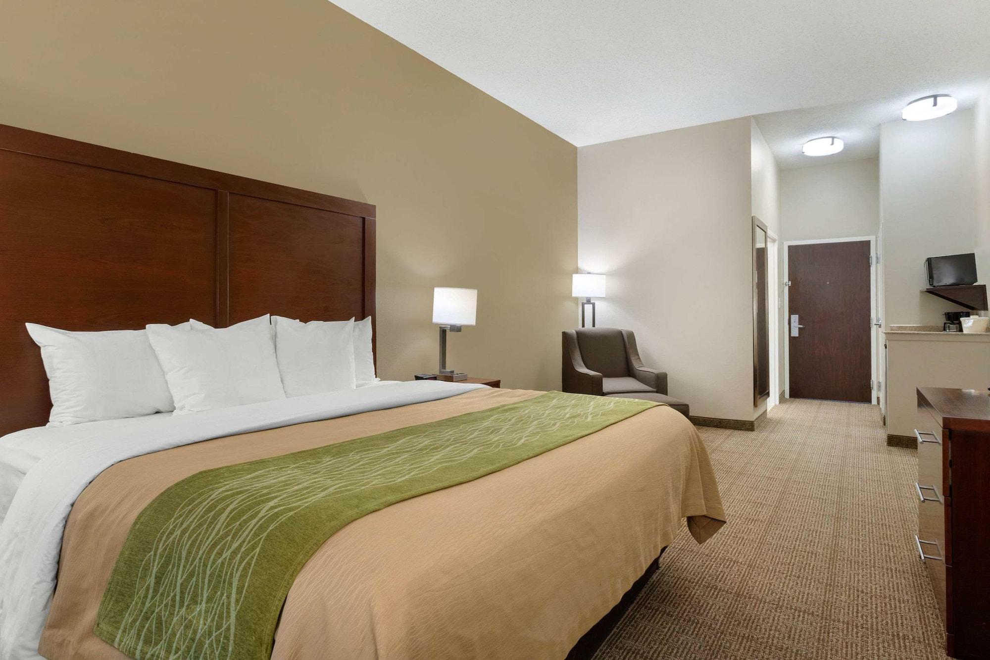 Comfort Inn & Suites Port Arthur-Port Neches Exteriér fotografie