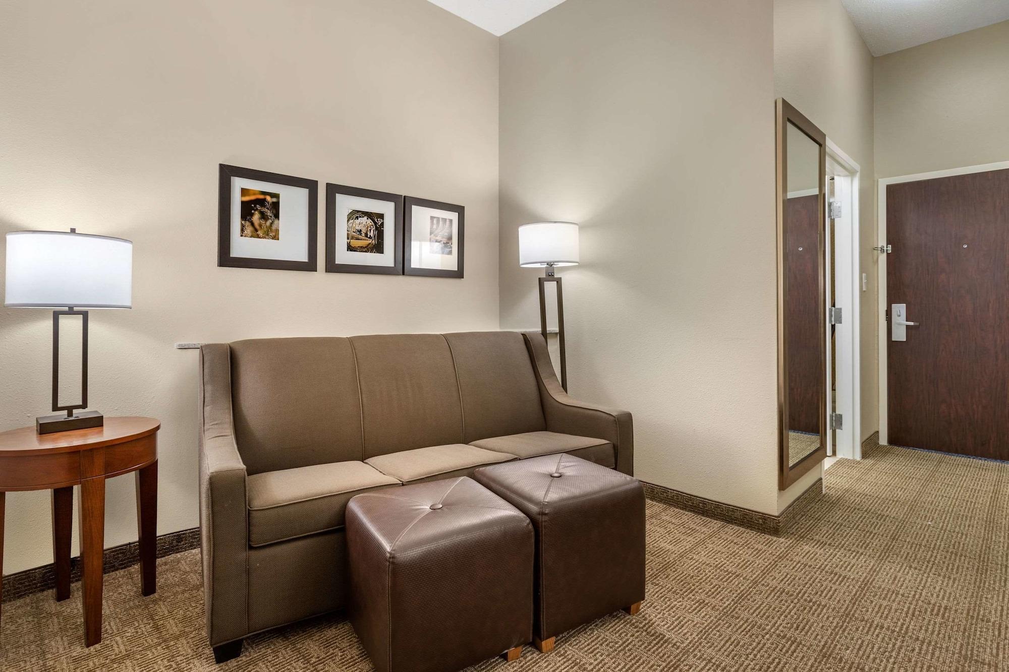 Comfort Inn & Suites Port Arthur-Port Neches Exteriér fotografie