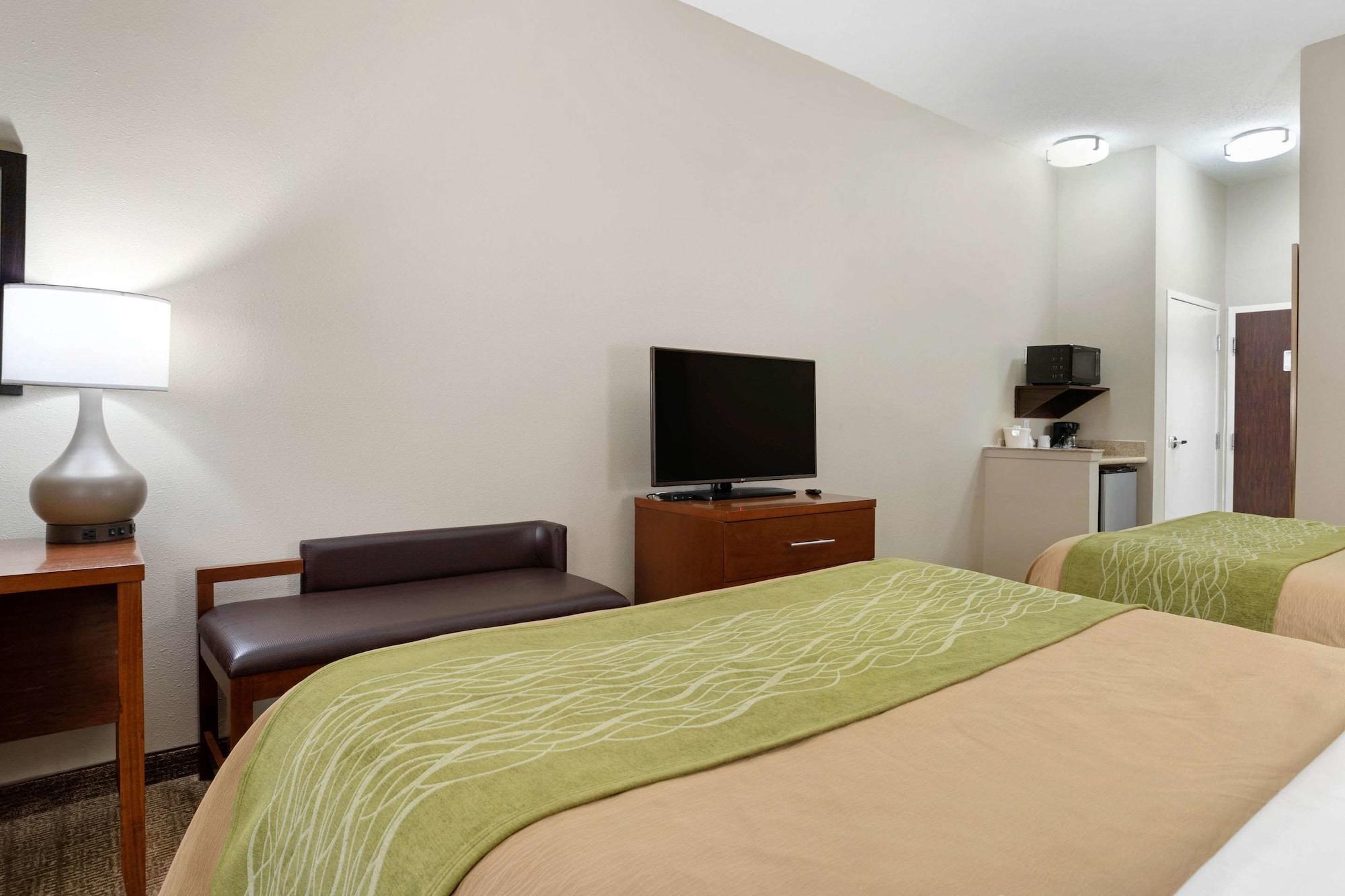 Comfort Inn & Suites Port Arthur-Port Neches Exteriér fotografie