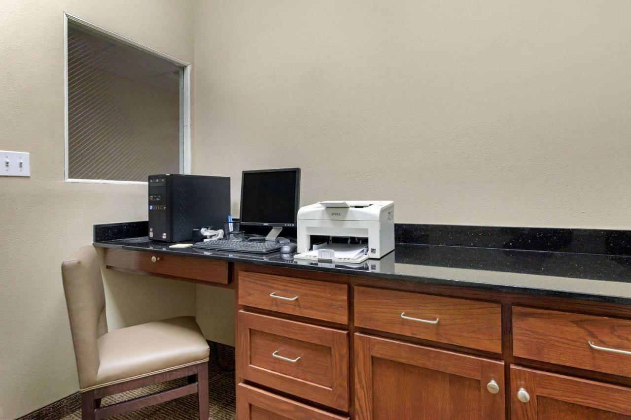 Comfort Inn & Suites Port Arthur-Port Neches Exteriér fotografie
