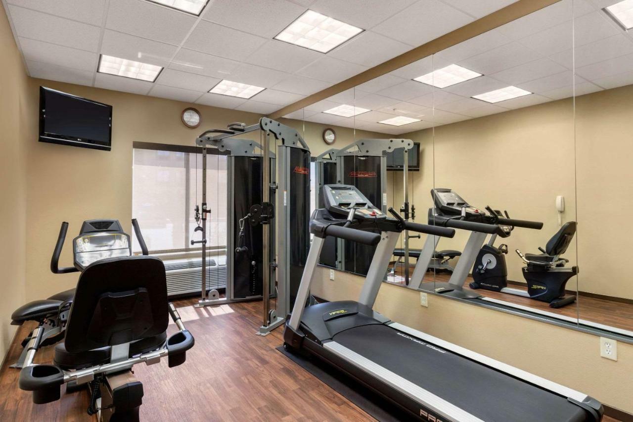 Comfort Inn & Suites Port Arthur-Port Neches Exteriér fotografie