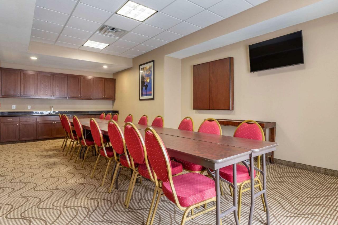 Comfort Inn & Suites Port Arthur-Port Neches Exteriér fotografie