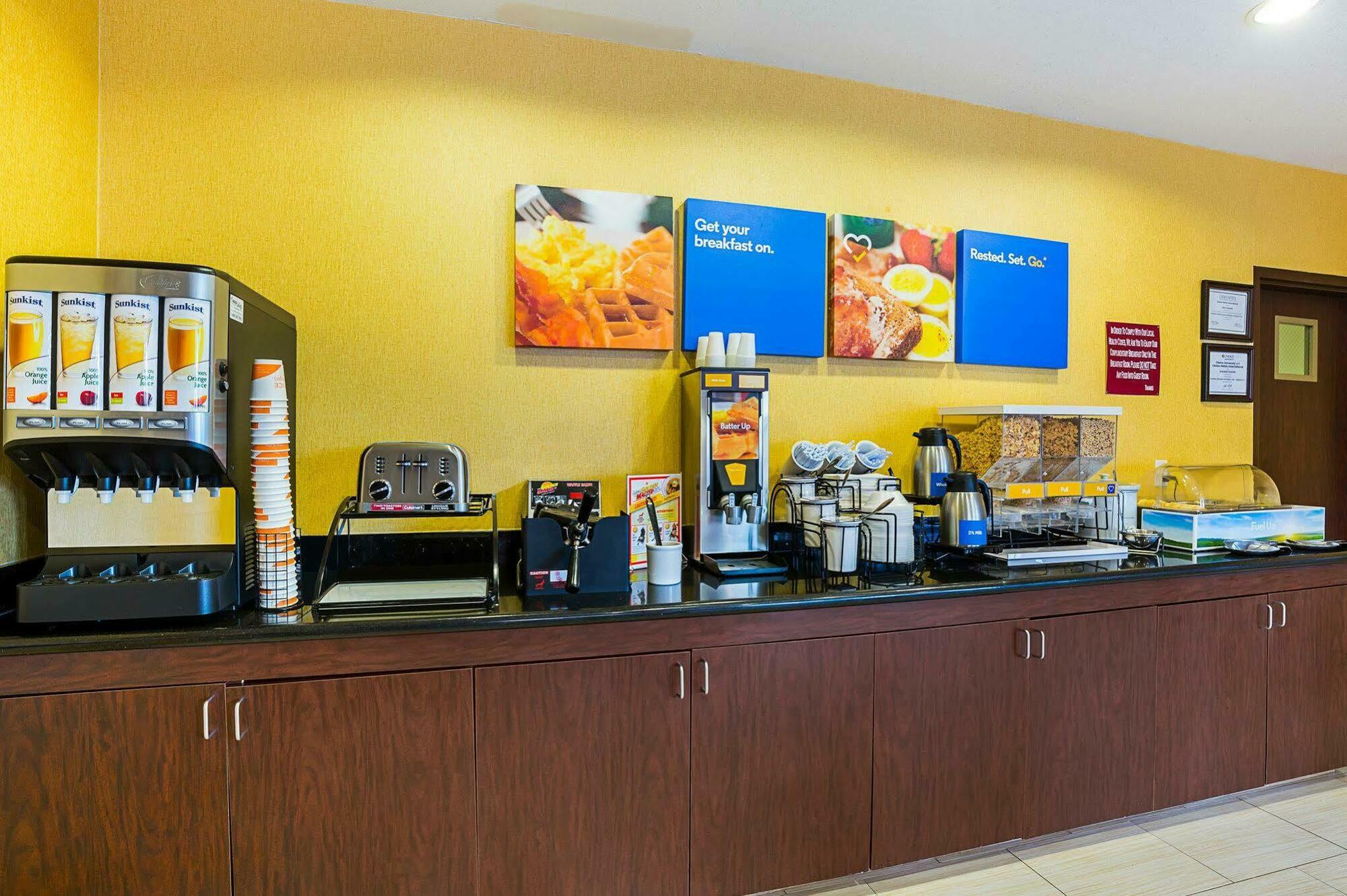 Comfort Inn & Suites Port Arthur-Port Neches Exteriér fotografie