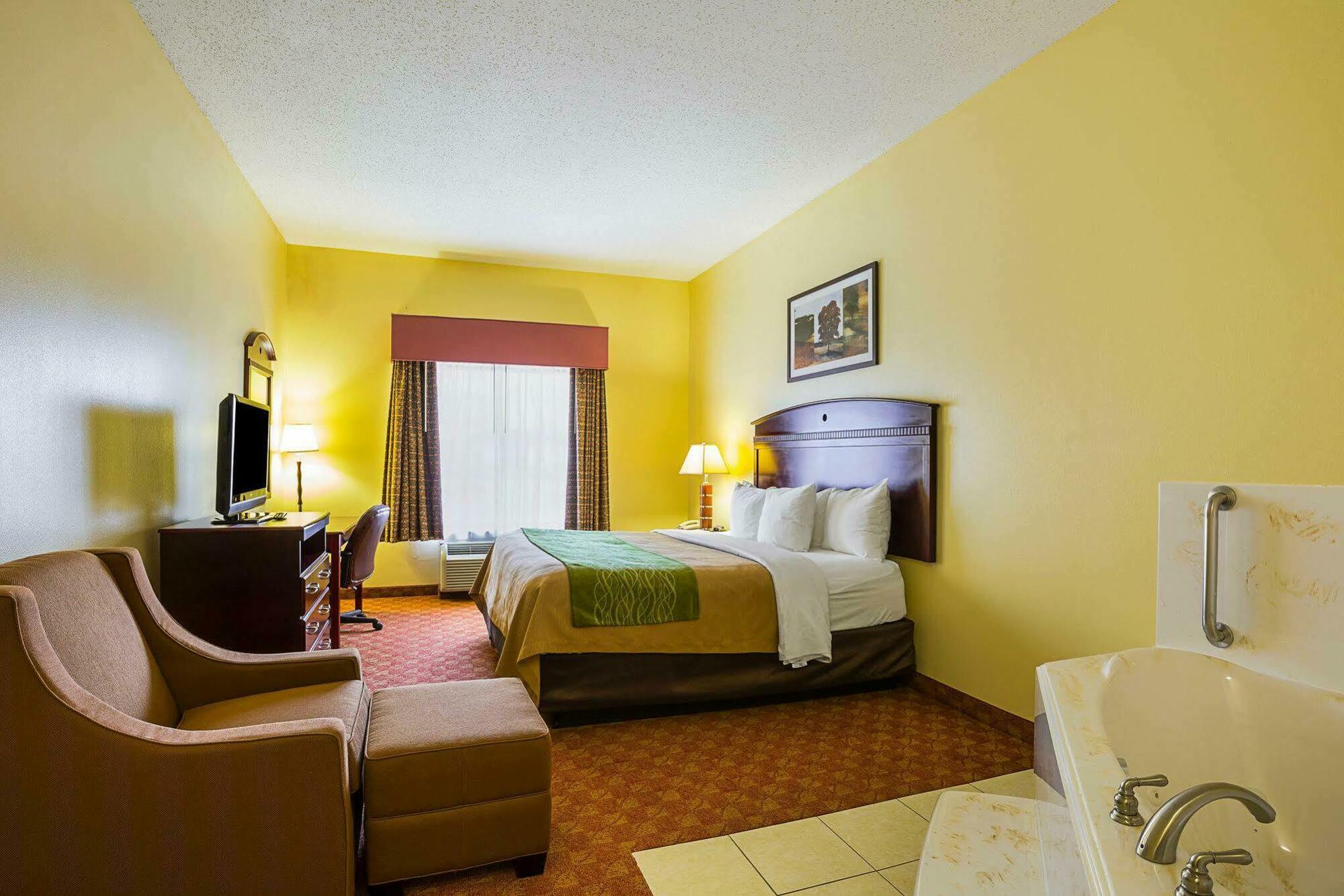 Comfort Inn & Suites Port Arthur-Port Neches Exteriér fotografie