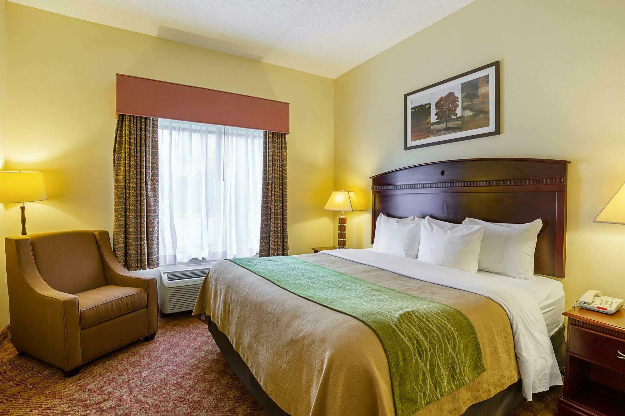 Comfort Inn & Suites Port Arthur-Port Neches Exteriér fotografie